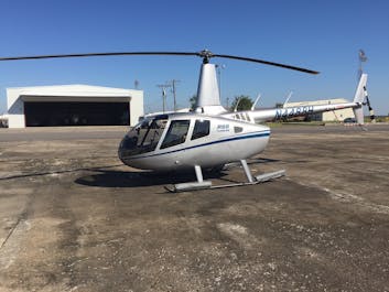 Robinson R66 turbine